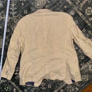 Joseph Abboud Linen pant suit